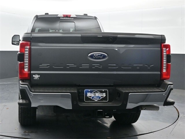 new 2025 Ford Super Duty car, priced at $71,720