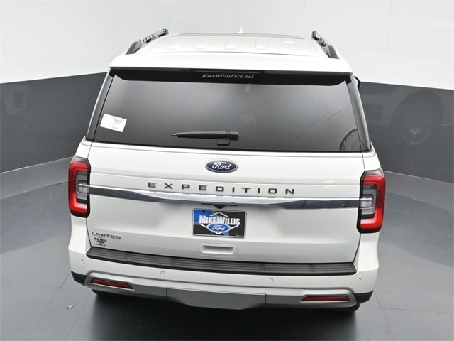 new 2024 Ford Expedition car, priced at $64,395