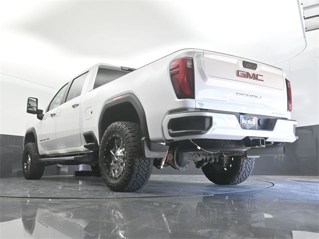 used 2024 GMC Sierra 2500HD car, priced at $71,959