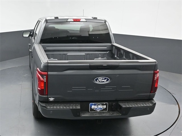 new 2025 Ford F-150 car, priced at $43,169