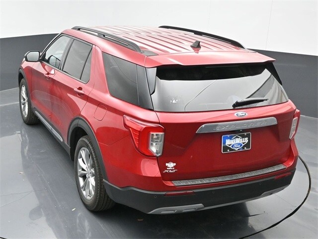 new 2024 Ford Explorer car, priced at $41,570