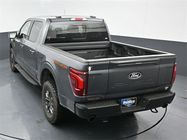 new 2025 Ford F-150 car, priced at $80,610