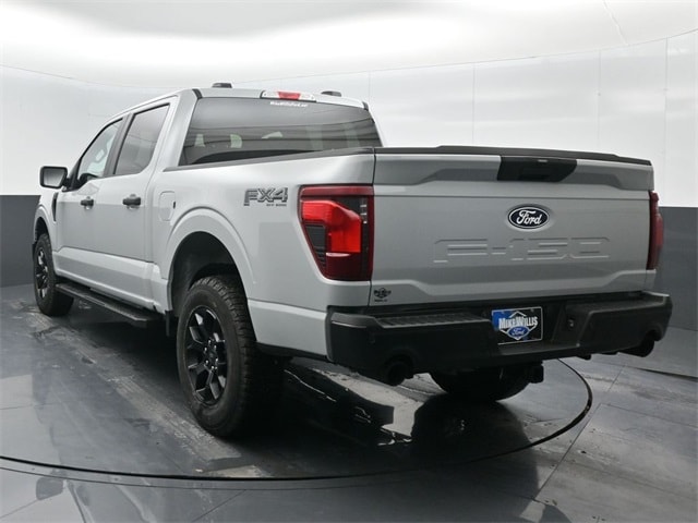 new 2024 Ford F-150 car, priced at $53,190