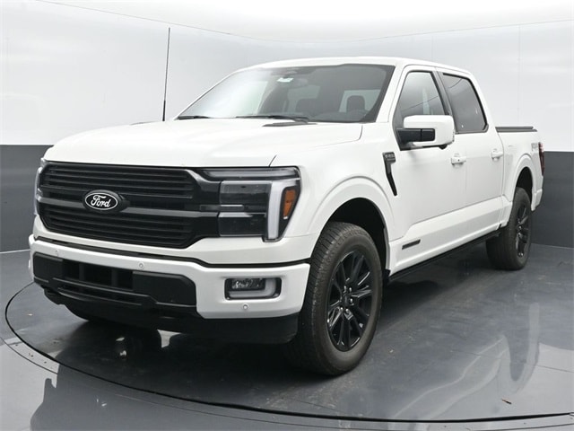 new 2024 Ford F-150 car, priced at $74,890