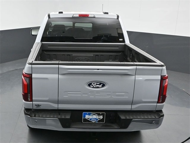 new 2025 Ford F-150 car, priced at $65,642