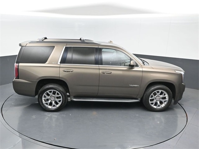 used 2016 GMC Yukon car, priced at $21,942
