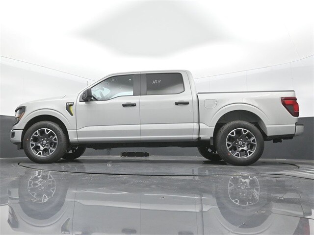 new 2024 Ford F-150 car, priced at $43,014