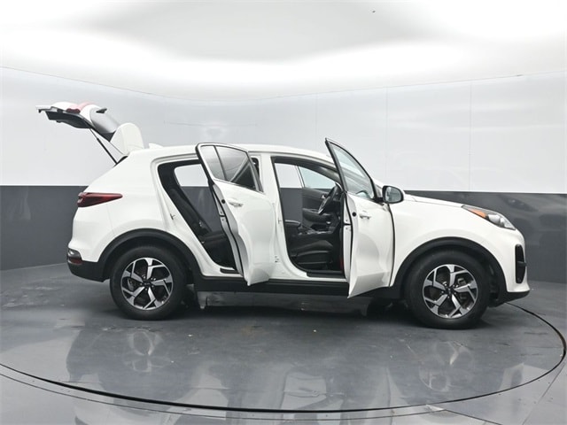 used 2020 Kia Sportage car, priced at $11,995