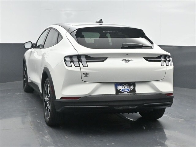 new 2025 Ford Mustang Mach-E car, priced at $41,585