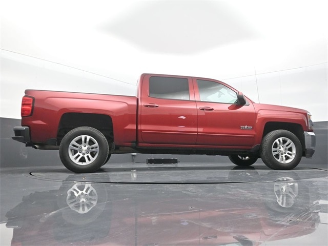 used 2018 Chevrolet Silverado 1500 car, priced at $21,130