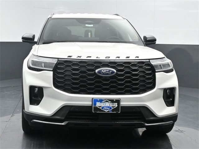 new 2025 Ford Explorer car, priced at $47,240