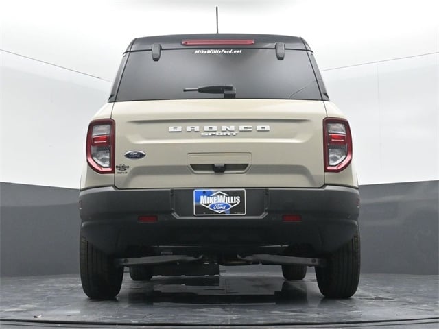 new 2024 Ford Bronco Sport car, priced at $32,325