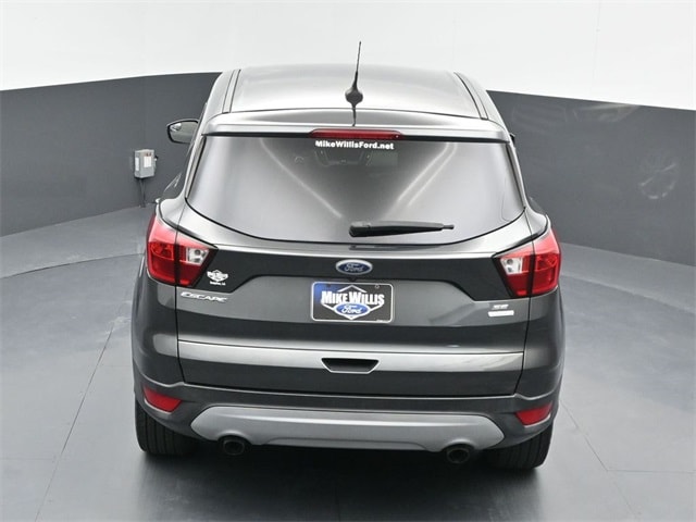 used 2019 Ford Escape car, priced at $16,473