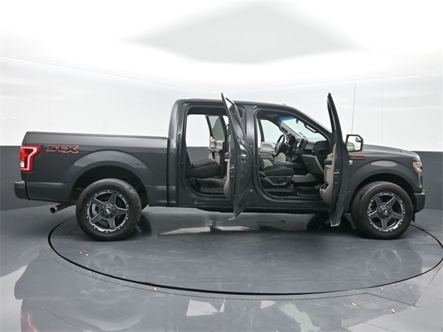 used 2017 Ford F-150 car, priced at $19,728