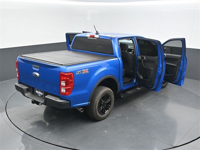used 2022 Ford Ranger car, priced at $26,519