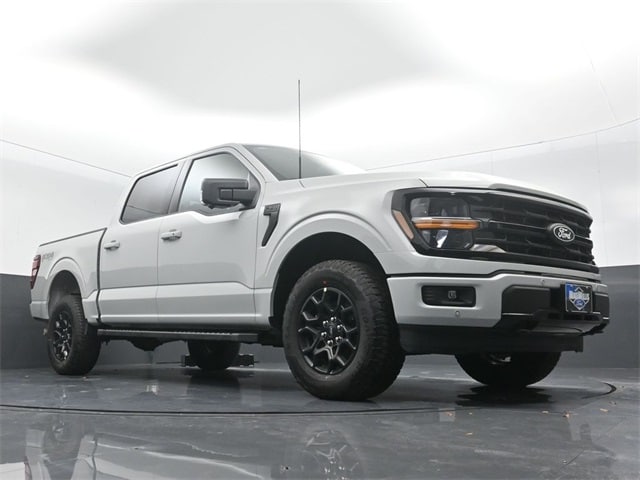 new 2024 Ford F-150 car, priced at $55,955