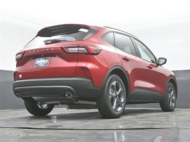 new 2025 Ford Escape car, priced at $33,465