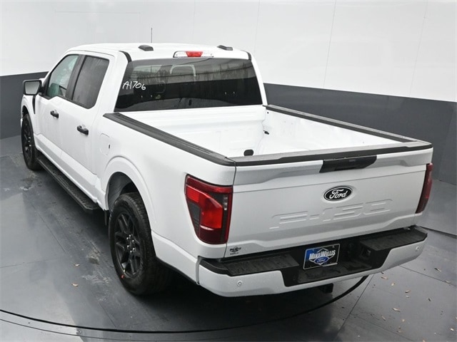 new 2025 Ford F-150 car, priced at $49,365