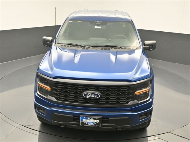 new 2024 Ford F-150 car, priced at $50,835