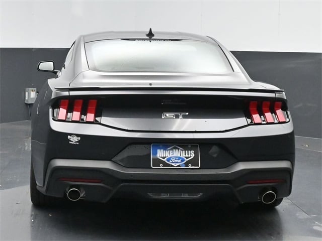 new 2024 Ford Mustang car, priced at $47,580