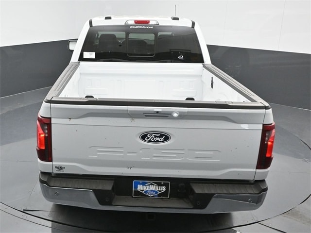 new 2024 Ford F-150 car, priced at $60,885