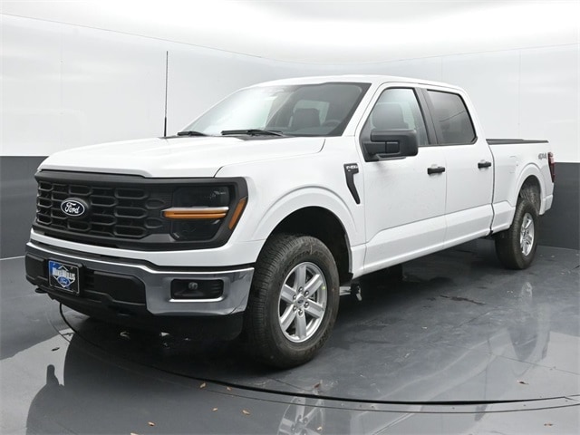 new 2024 Ford F-150 car, priced at $51,427