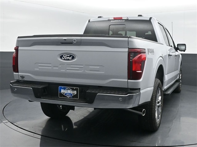 new 2025 Ford F-150 car, priced at $65,715