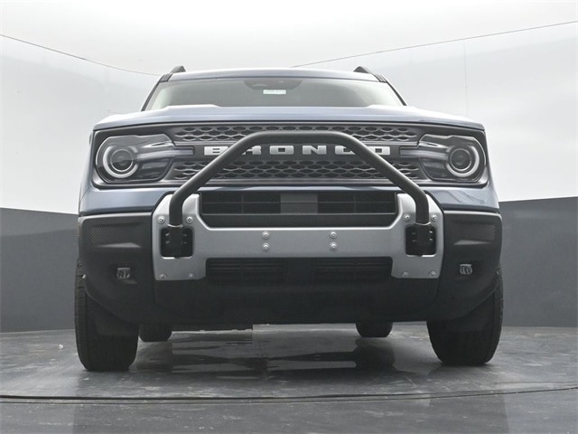new 2025 Ford Bronco Sport car, priced at $34,984