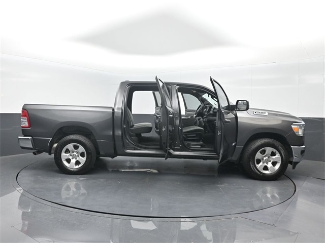 used 2022 Ram 1500 car, priced at $24,985