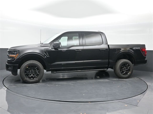 new 2025 Ford F-150 car, priced at $61,925