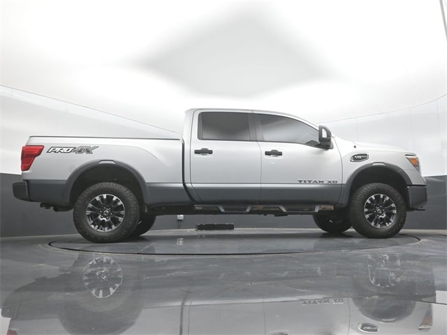 used 2018 Nissan Titan XD car, priced at $24,966
