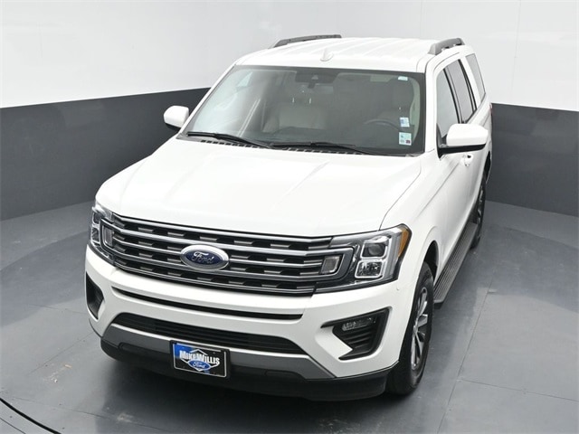 used 2021 Ford Expedition car, priced at $31,899