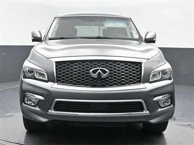 used 2017 INFINITI QX80 car, priced at $19,659