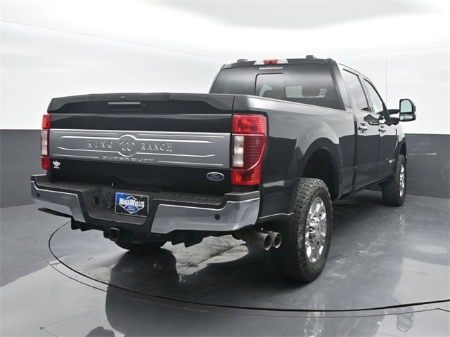 used 2021 Ford F-250SD car, priced at $53,964