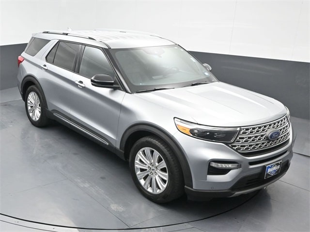 used 2020 Ford Explorer car, priced at $21,946