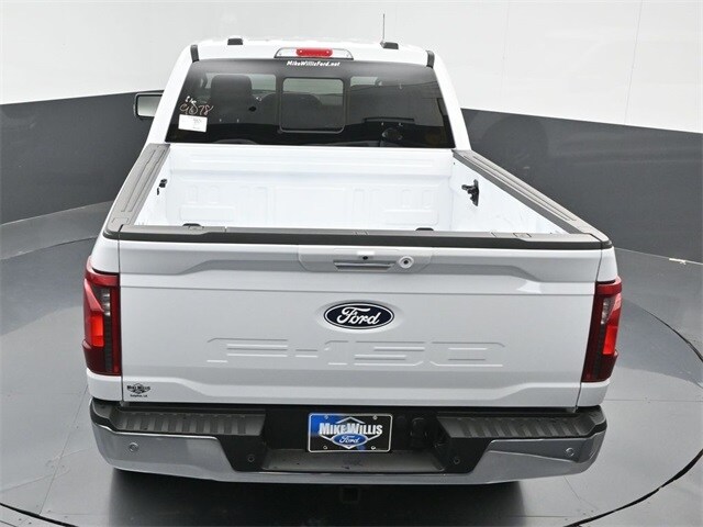 new 2024 Ford F-150 car, priced at $55,010