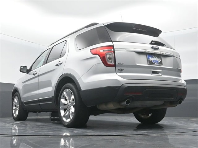 used 2015 Ford Explorer car, priced at $10,895