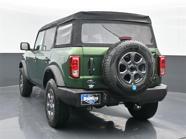 new 2024 Ford Bronco car, priced at $43,950