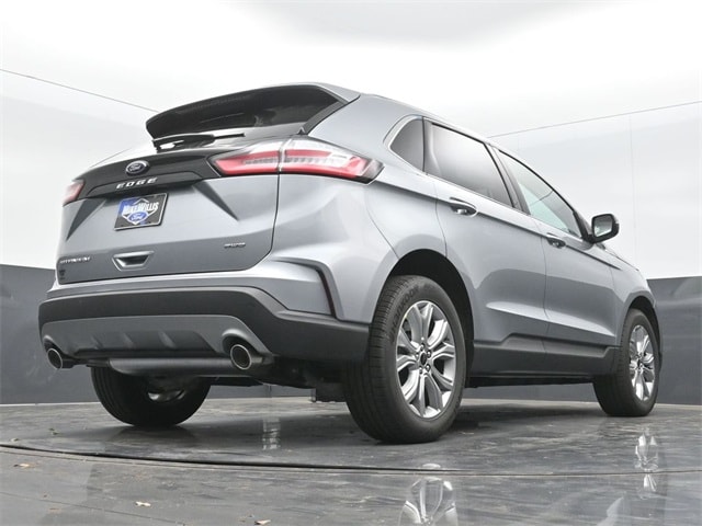 new 2024 Ford Edge car, priced at $39,746