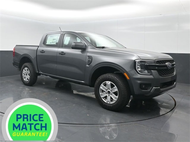 new 2025 Ford Ranger car, priced at $33,725