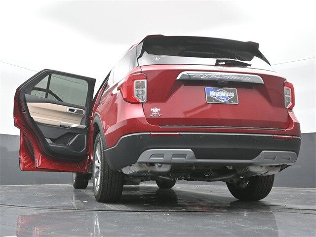 new 2024 Ford Explorer car, priced at $41,570