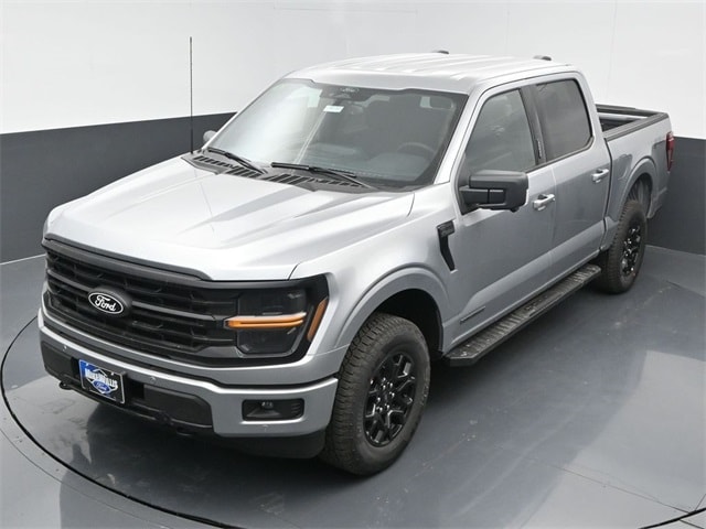 new 2024 Ford F-150 car, priced at $59,525