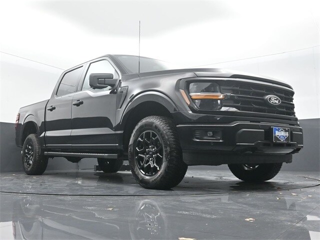 new 2024 Ford F-150 car, priced at $60,140