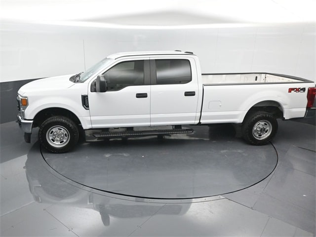 used 2021 Ford F-250SD car, priced at $25,855