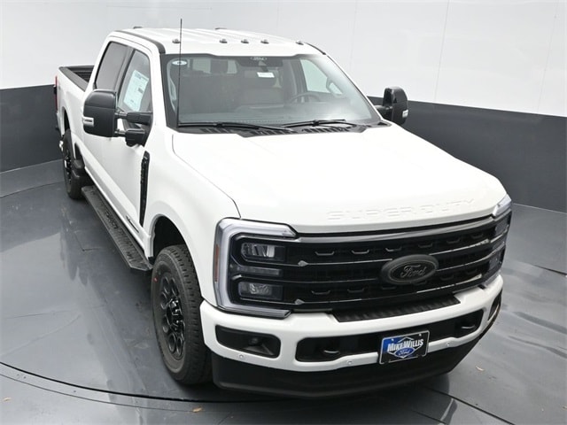 new 2024 Ford Super Duty car, priced at $82,560