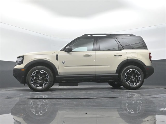 new 2025 Ford Bronco Sport car, priced at $37,846