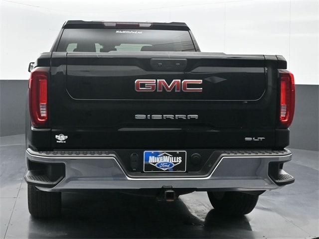 used 2022 GMC Sierra 1500 car, priced at $40,626