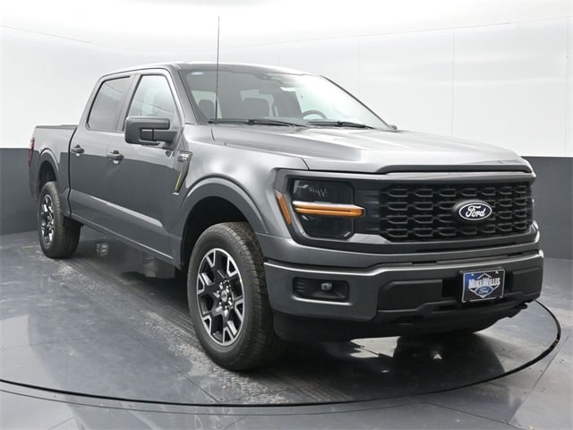 new 2024 Ford F-150 car, priced at $51,166