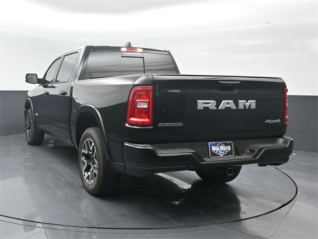 used 2025 Ram 1500 car, priced at $43,973