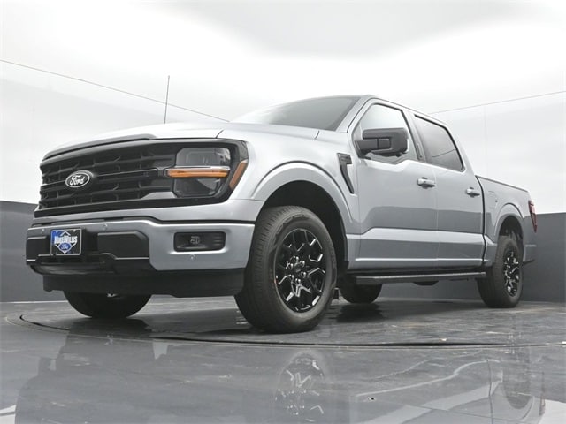 new 2024 Ford F-150 car, priced at $52,595